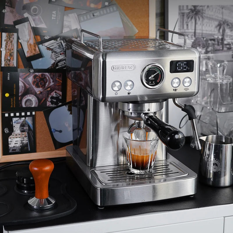Espresso Programmable 19 Bars H10A