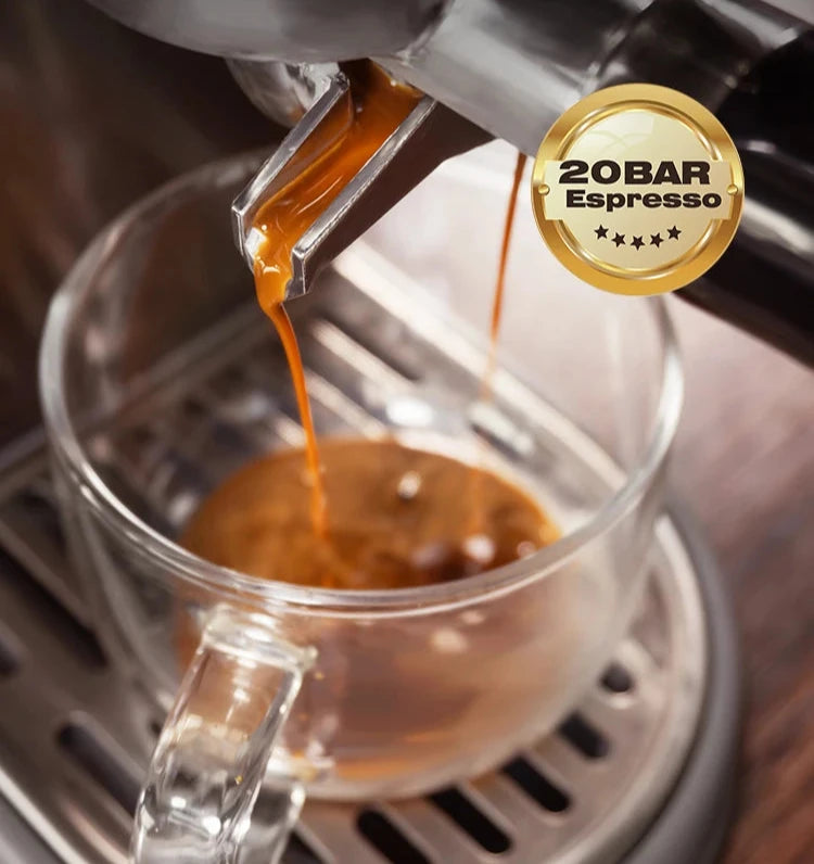 Espresso 20 bars H10B