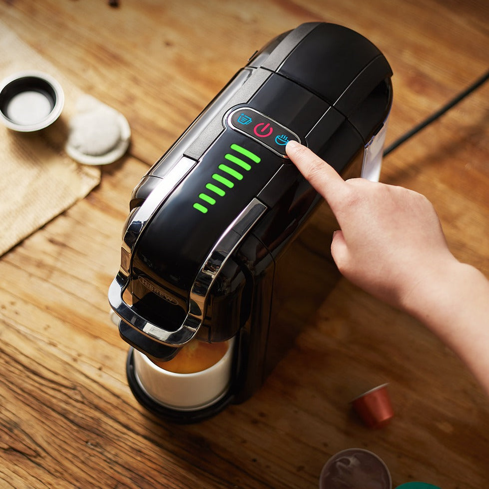Machine Multi-Capsules Programmable H2B