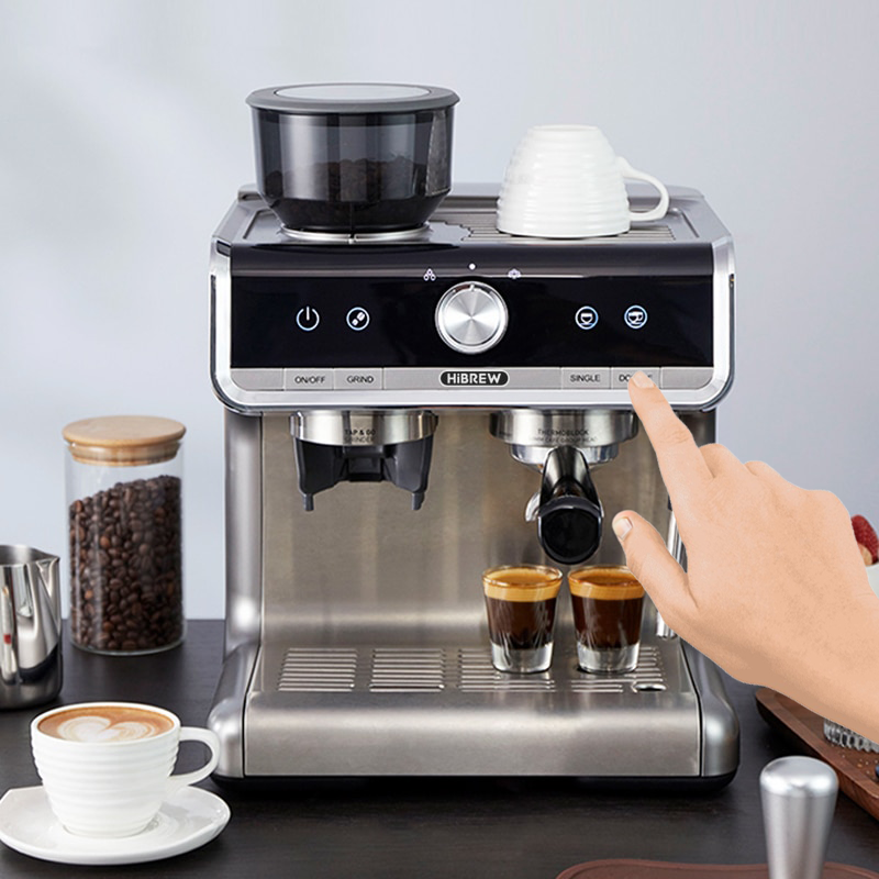 Démonstration Personalisation Hibrew H7A