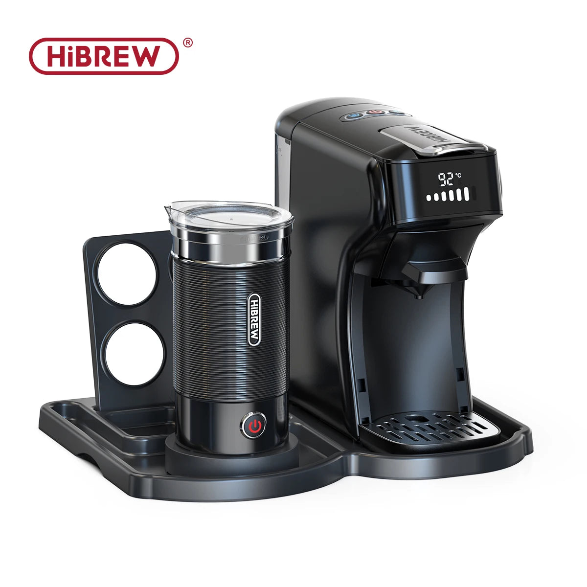 Machine 6 en 1 Multi-capsules 20 Bar H1B