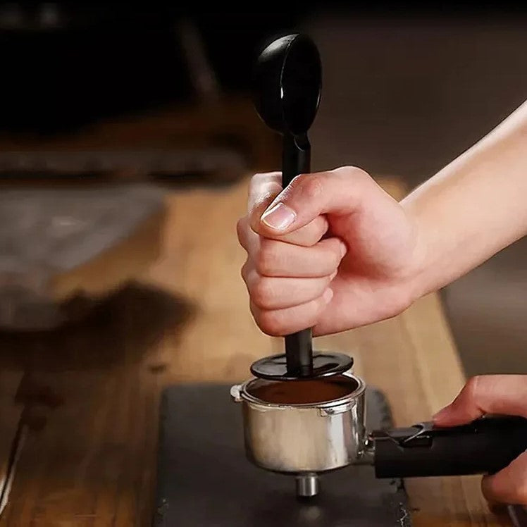 Tamper et porte filtre hibrew h5