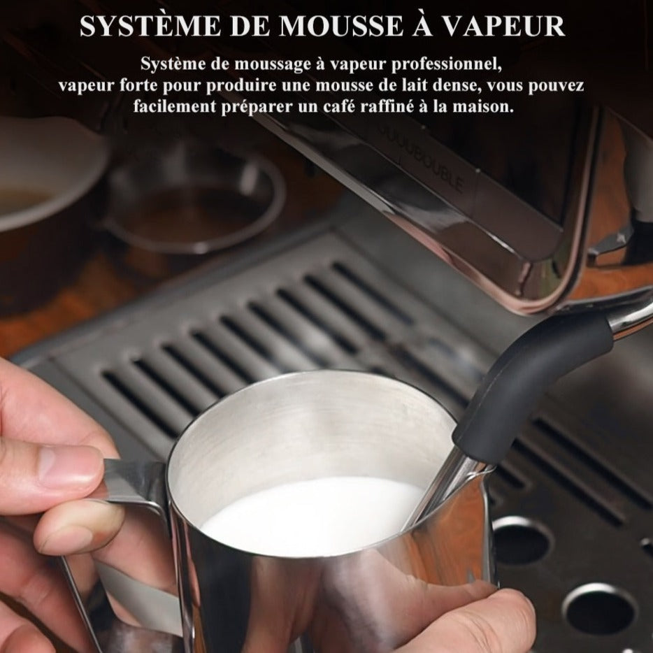 Système de Mousseur vapeur Hibrew H7