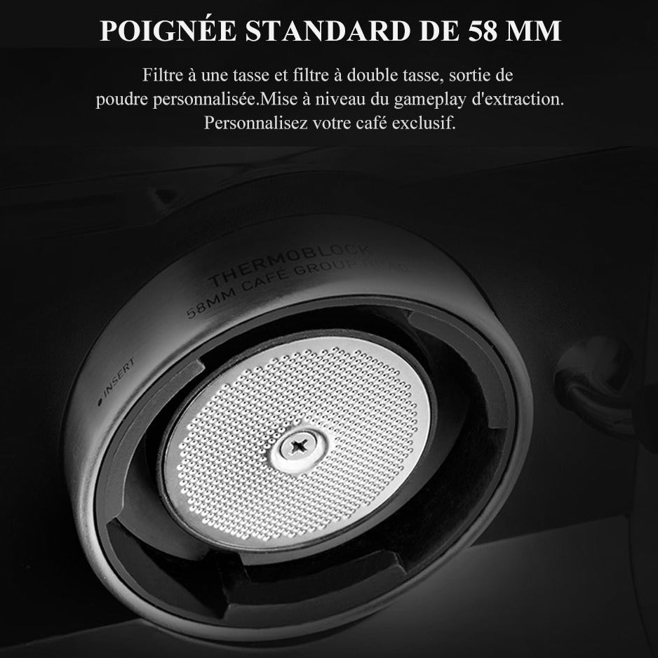 Poigné Standard 58 mm Hibrew H7