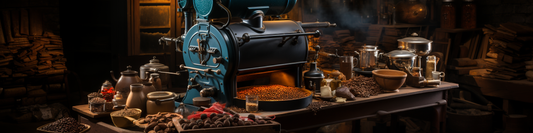 L'Histoire du Café et des Machines