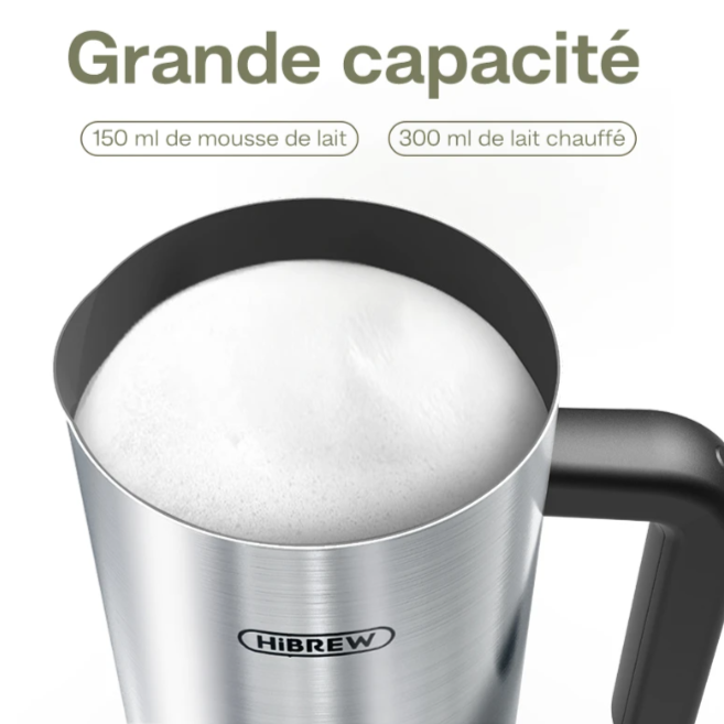 Réservoir grande capacité Hibrew M3