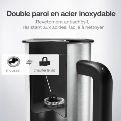 Double paroi et adaptateurs hibrew M3