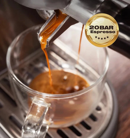 Espresso 20 bars H10B