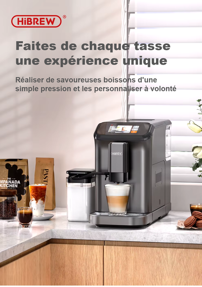 Faites de chaque tasse une experience unique H16