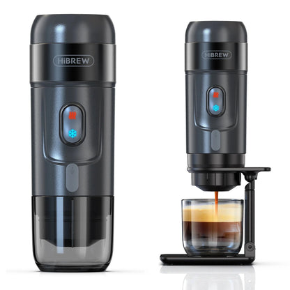 HiBREW Machine à Café Portable H4A
