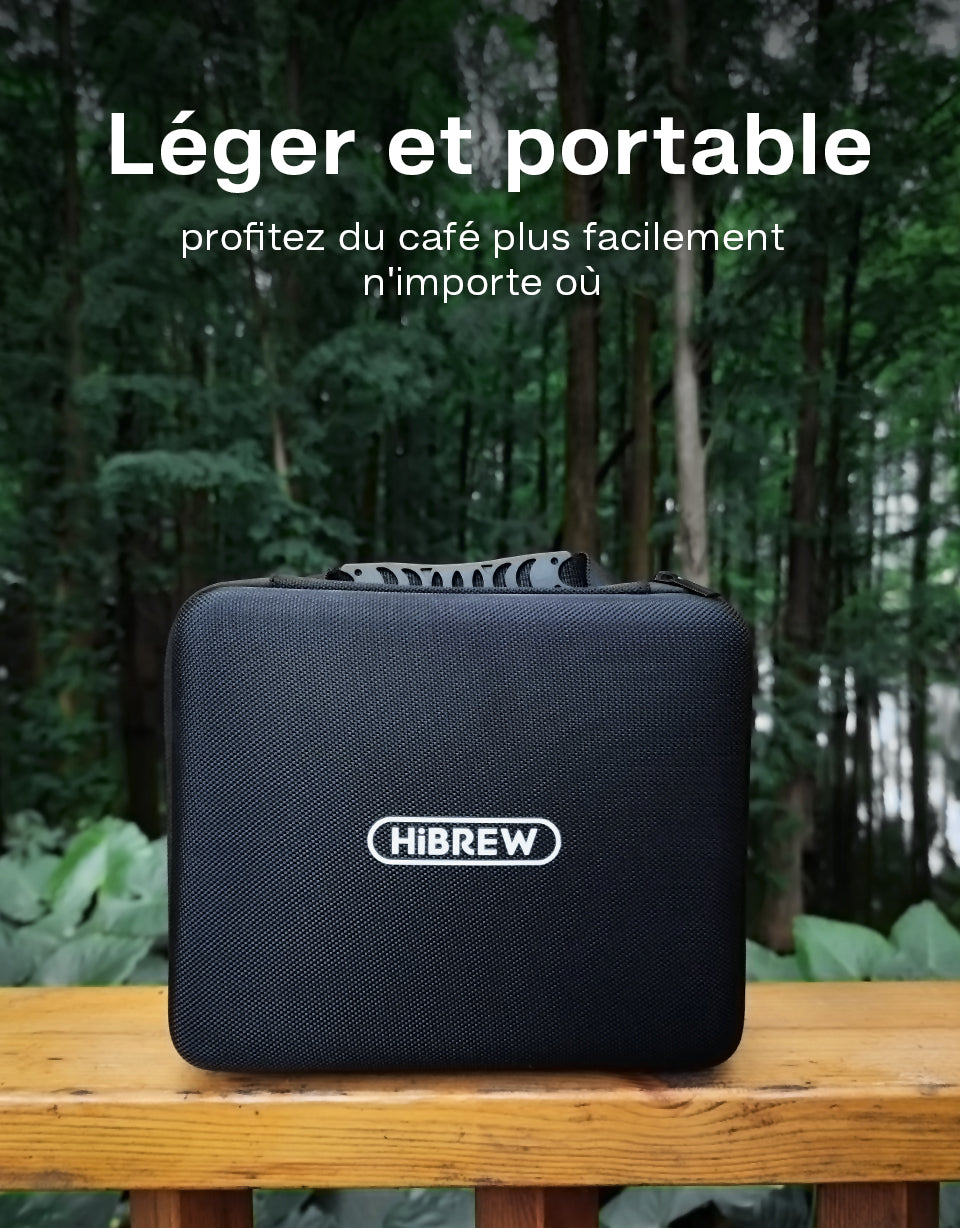valise de Voyage légère et Portable Pour Machine H4