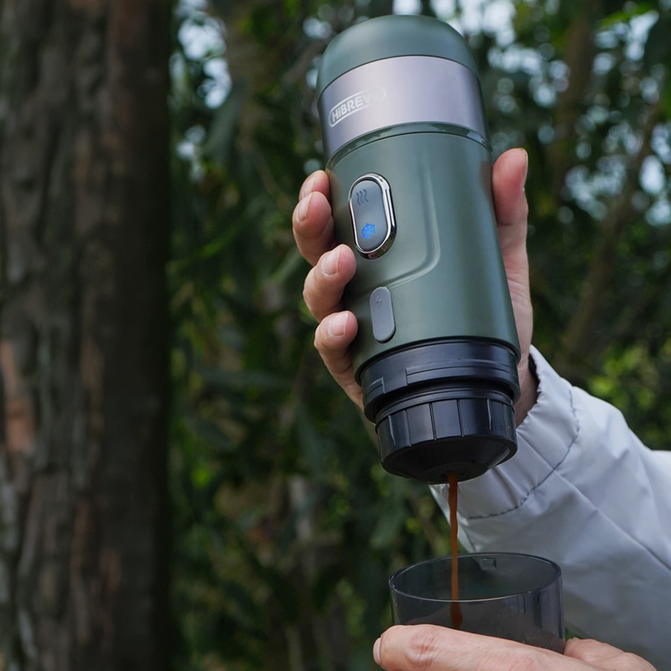 Hibrew H4B Démonstration en forêt