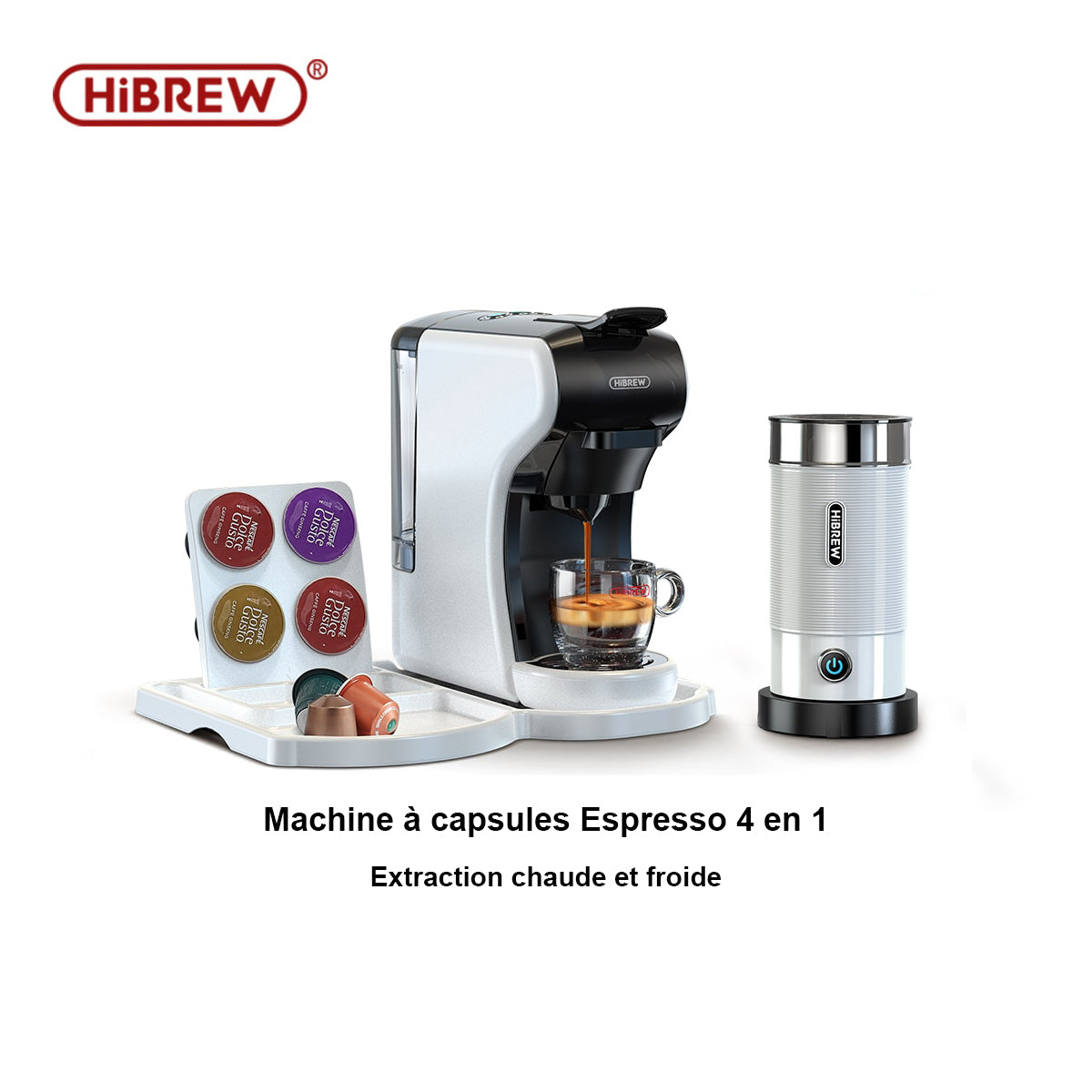 Machine Multi-Capsules H1A