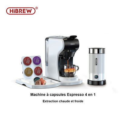 Machine Multi-Capsules H1A