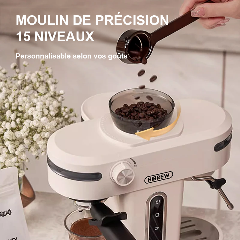 Moulin de précision 15 niveaux H14
