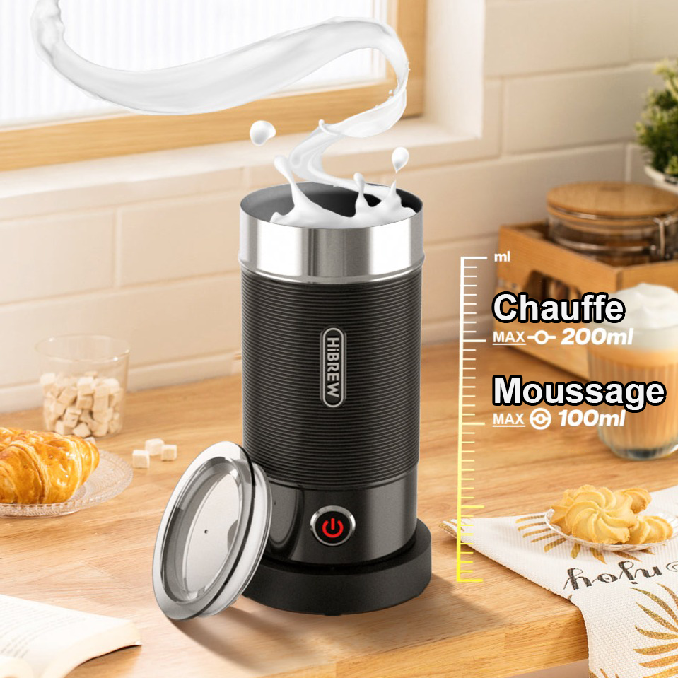 Mousseur à lait M1A 200 ml