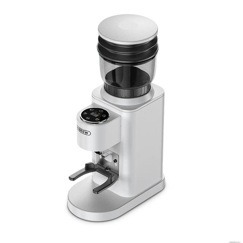 Moulin à café électrique HiBREW G7 couleur blanche