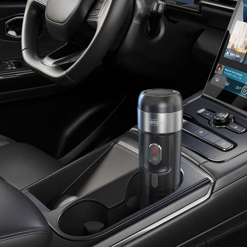 Hibrew H4A Format  Porte Goblet Voiture