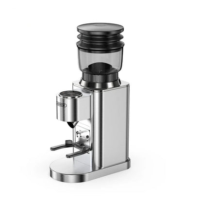 Moulin à café automatique HiBREW G7 finition argent