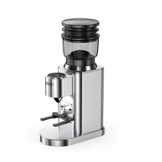 Moulin à café automatique HiBREW G7 finition argent