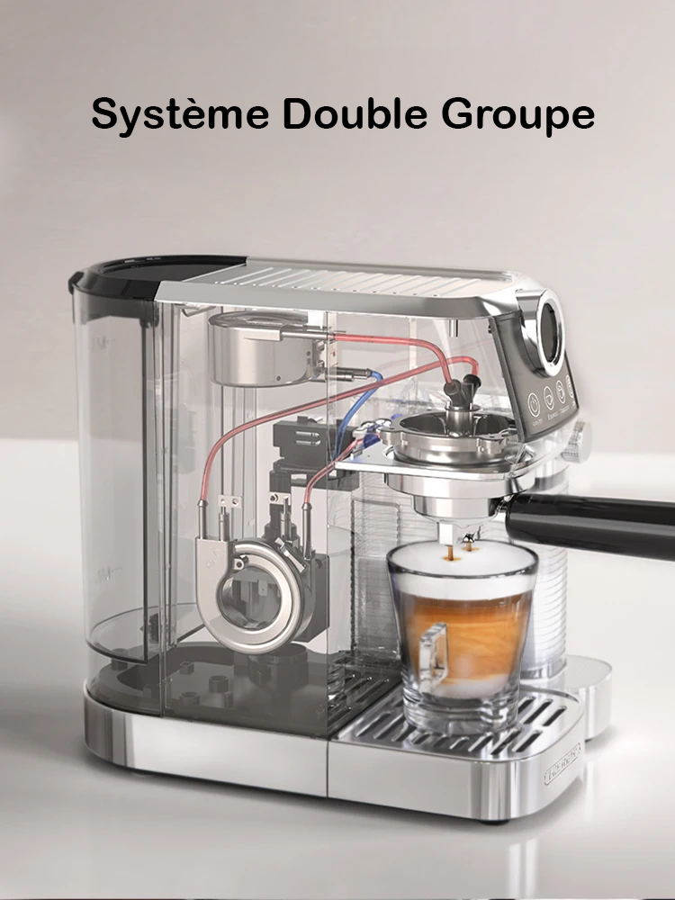 Système-double-groupe H13A