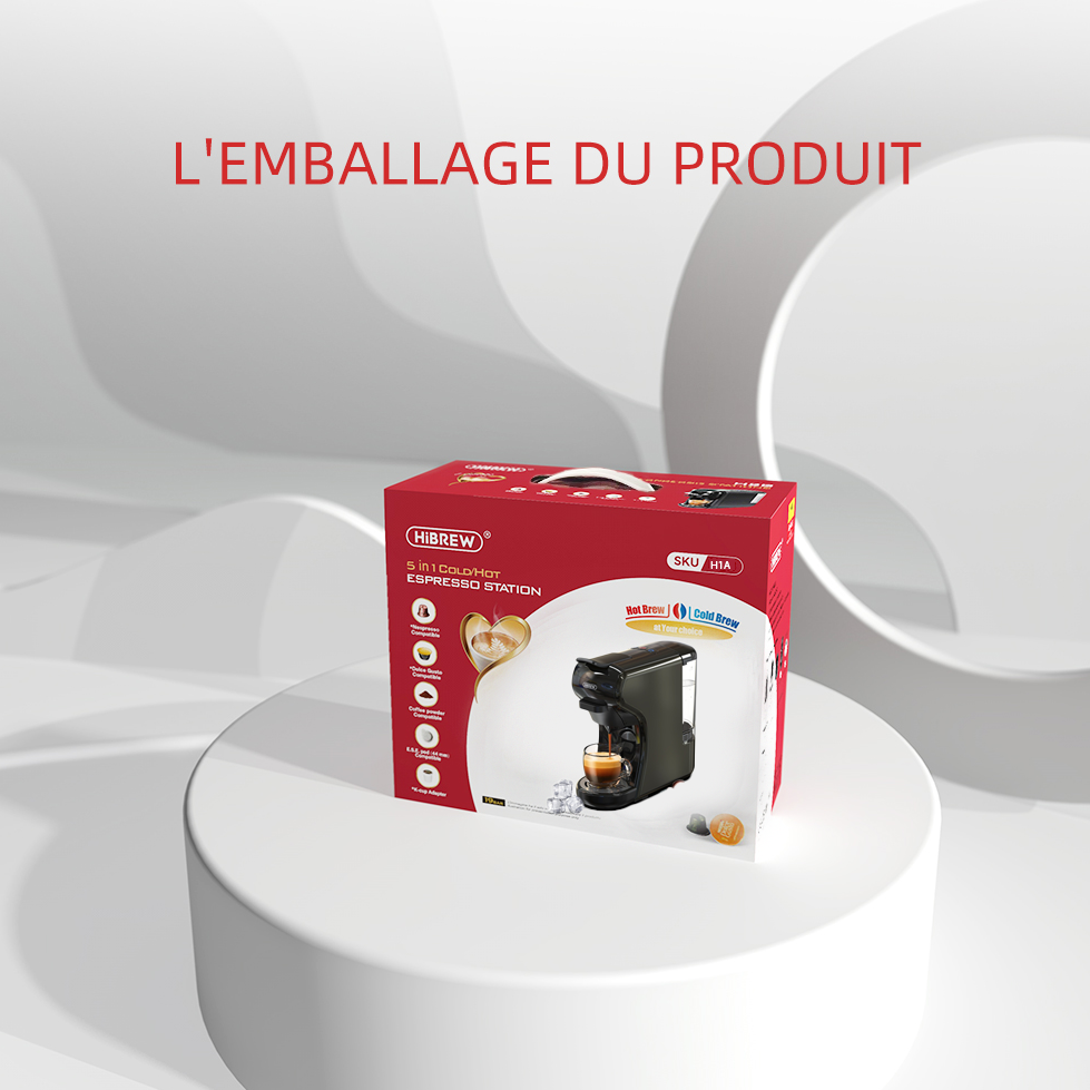 Contenue pack Hibrew H1A