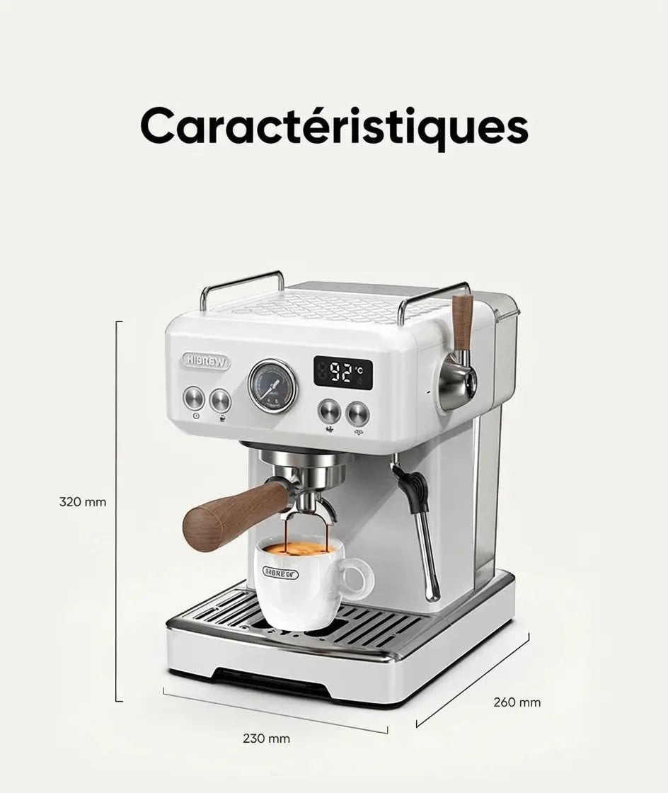 ECM - Porte-filtre sans fond (nu) - 58mm - Café Liégeois ECM - Porte-filtre sans fond (nu) - 58mm - Café Liégeois