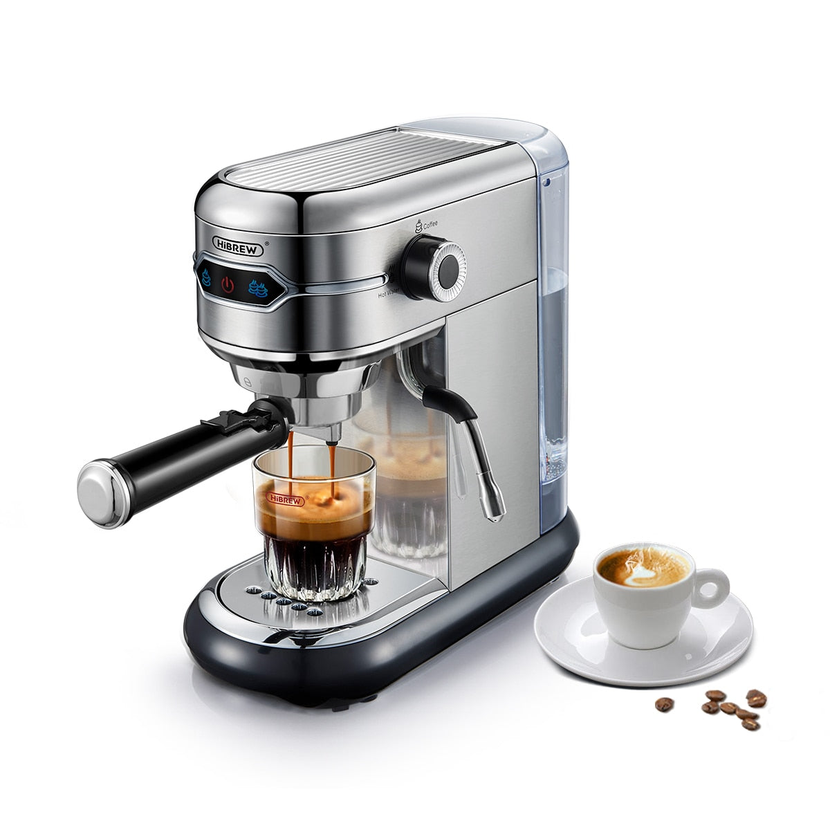  Hibrew machine Espresso H11