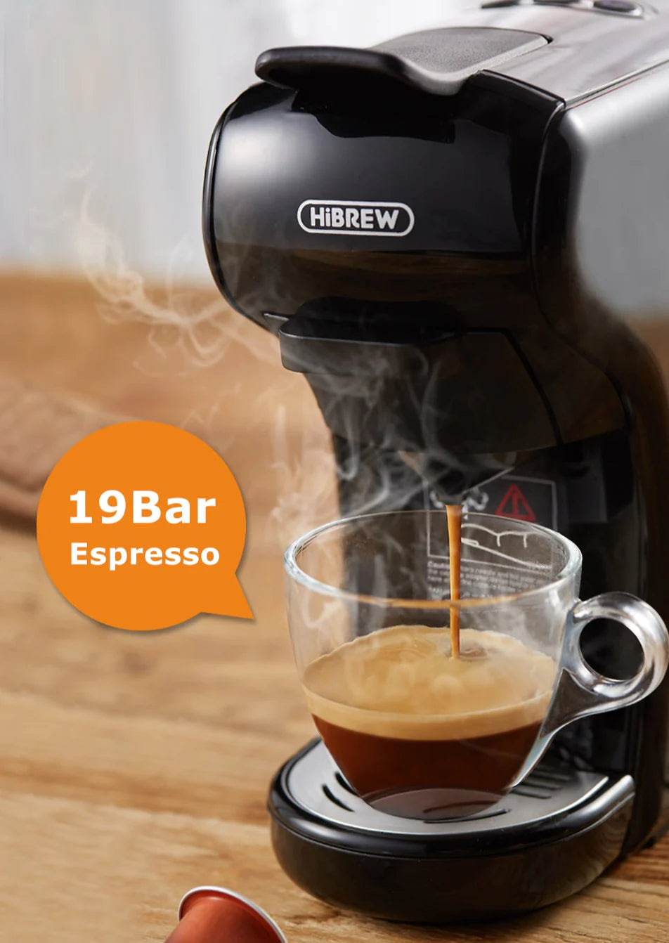 Machine Espresso 19 Bar H1A
