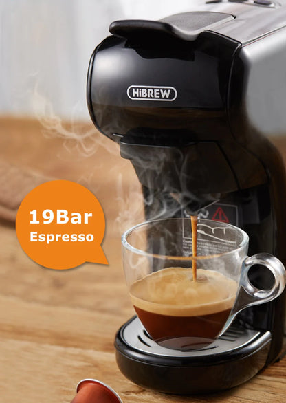 Machine Espresso 19 Bar H1A