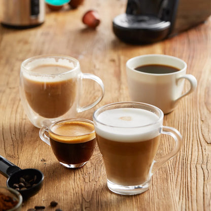 Visualisation des Café produits H1A