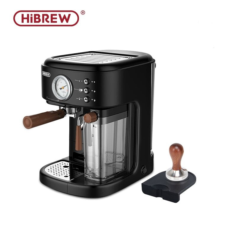 Machine H8A plus Tamper à café